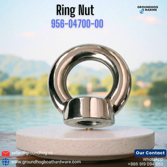 Caracas, Boats, Marine Ring Nut &ndash; MPN 956-04700-00