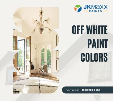 Gurgaon, Business, Best Off White Paint Colors For Elegant Home Interiors