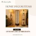 INR 9999,  Premium Home Decor Items For Stylish Interiors