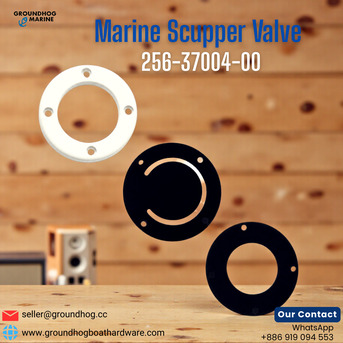 Caracas, Boats, Marine Scupper Valve &ndash; MPN 256-37004-00