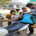 Swarga Foundation Helping Women And Families In Need