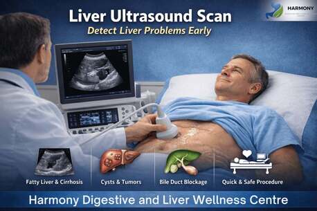 Mumbai, Health, Liver Ultrasound Scan For Early Detection | Harmony