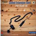 Coiled Extension Cord &ndash; MPN 256-05018-00