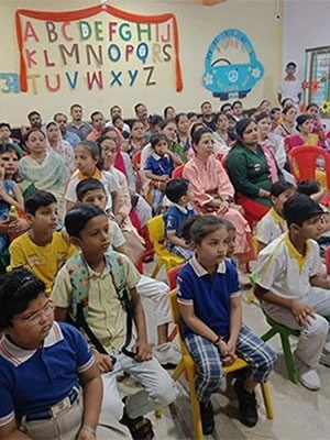 Bhopal, Local News, Geetanjali Public School Rewa Madhya Pradesh