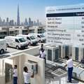 AC Cleaning UAE | Professional AC Duct - Clean Air
