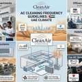 Professional AC Duct & Coil Cleaning Services In Dubai - Clean Air