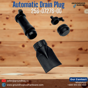 Caracas, Boats, Marine Automatic Drain Plug &ndash; MPN 256-07276-00