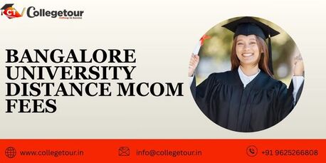 Bangalore, Lessons Offered, Bangalore University Distance Mcom Fees