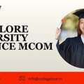 Bangalore University Distance Mcom Fees