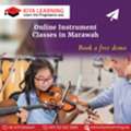 Online Instrument Classes In Marawah