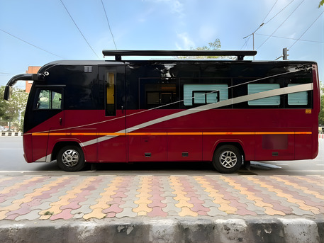 New Delhi, Travel, Why More Travelers Prefer To Rent A Camper Van Delhi