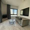BHD 300/month,  Furnished,  1 BR,  72 Sq. Meter,  Modern Furnished 1BR | Gym | EWA & Internet Includ