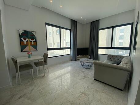 Janabiya, Apartments, Flats, Houses & Villas, BHD 300/month,  Furnished,  1 BR,  72 Sq. Meter,  Modern Furnished 1BR | Gym | EWA & Internet Includ