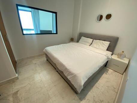 Janabiya, Apartments, Flats, Houses & Villas, BHD 300/month,  Furnished,  1 BR,  72 Sq. Meter,  Modern Furnished 1BR | Gym | EWA & Internet Includ