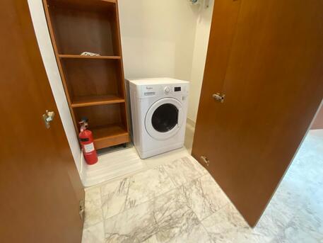Janabiya, Apartments, Flats, Houses & Villas, BHD 300/month,  Furnished,  1 BR,  72 Sq. Meter,  Modern Furnished 1BR | Gym | EWA & Internet Includ