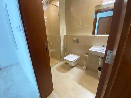 Janabiya, Apartments, Flats, Houses & Villas, BHD 300/month,  Furnished,  1 BR,  72 Sq. Meter,  Modern Furnished 1BR | Gym | EWA & Internet Includ