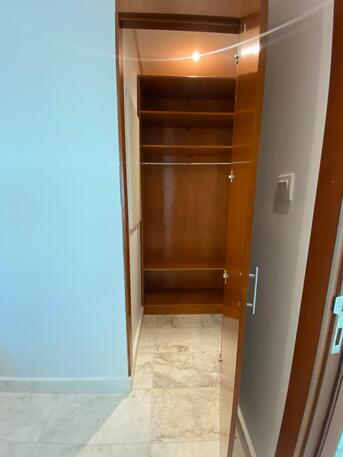Janabiya, Apartments, Flats, Houses & Villas, BHD 300/month,  Furnished,  1 BR,  72 Sq. Meter,  Modern Furnished 1BR | Gym | EWA & Internet Includ