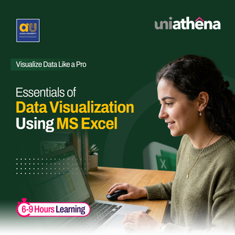 Hyderabad, Lessons Offered, Excel Data Visualization Course With Certificate | UniAthena