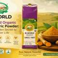 Elworld Organic Turmeric Powder: The Golden Secret To A Healthier Life