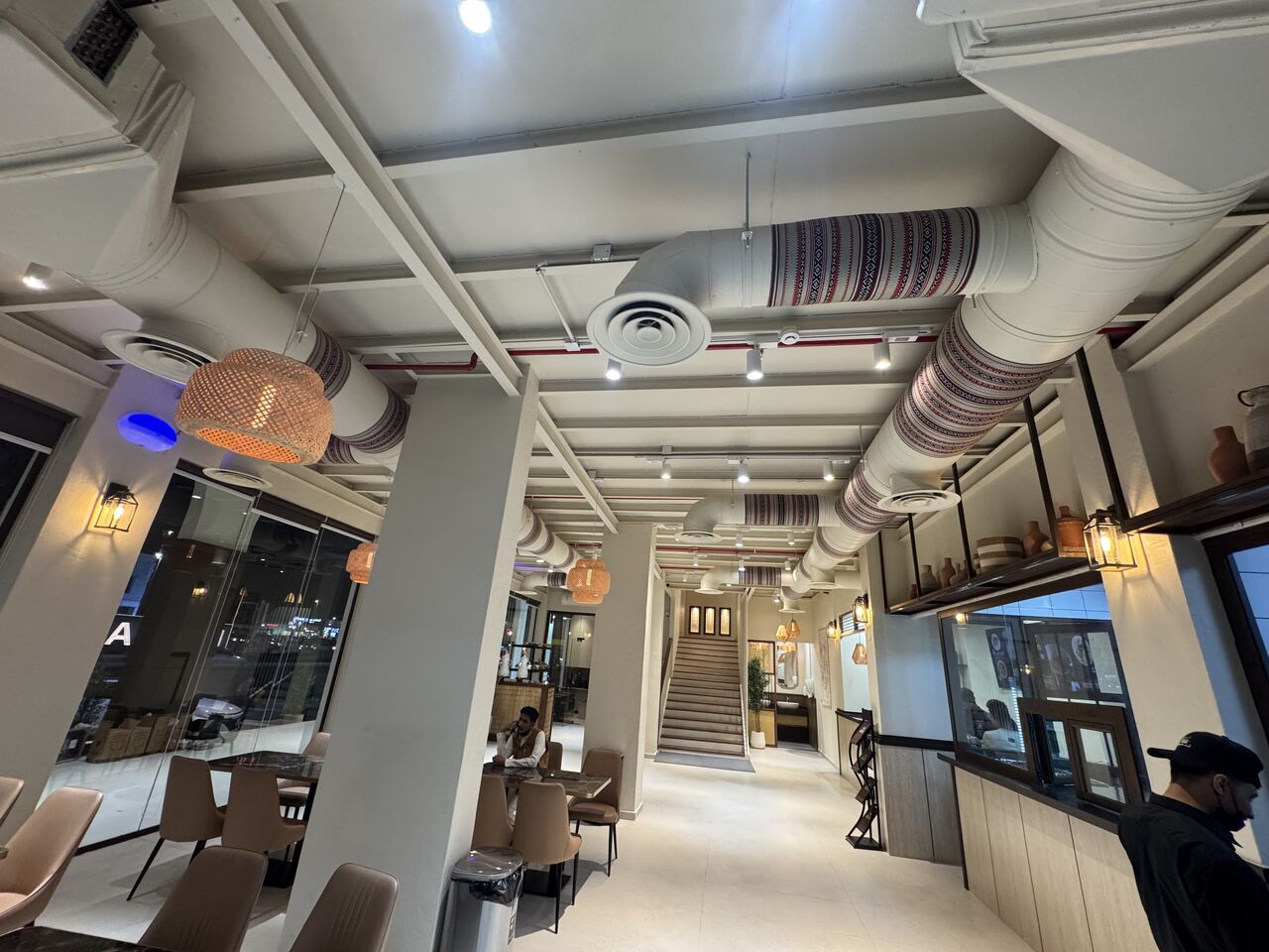 Dammam, Air Conditioning, ❄️ MARIYAM AIRCONDITIONING HVAC • DUCTING • VENTILATION • MAINTENANCE Serving Projects Acr