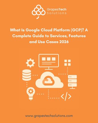 Ahmedabad, Software Development, What Is Google Cloud Platform? GCP Services, Features & Use Cases 2026
