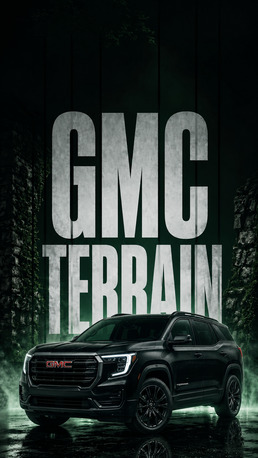 New York, Automotive, GMC Terrain