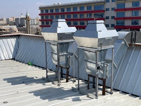 Dammam, Air Conditioning, MARIYAM AIRCONDITIONING &ndash; KITCHEN HOOD & EXHAUST SPECIALISTS