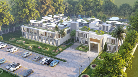 Hyderabad, Residential Plots, 56 Acre,  Villa Plots Near Shankarpally