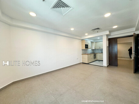 Bneid Al QAR, Apartments, Flats, Houses & Villas, KWD 400/month,  1 BR,  Well Finished 1-Bedroom Apartment For Rent In Bneid Al Qar