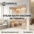 Premium Steam Bath Generator Thimphu For Wellness Centers