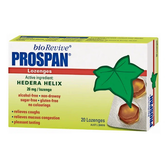 Sydney, Health & Beauty Items, AUD 14,  Prospan Cough Lozenges Pack | HealthSupplements
