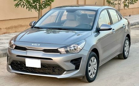 Riyadh, Vehicles, Cars & Trucks , SAR 38000,  Kia Rio,  2023,  Automatic,  89793 KM,     1.4 L All Original Condition 100% No Accident & Brand New Condition