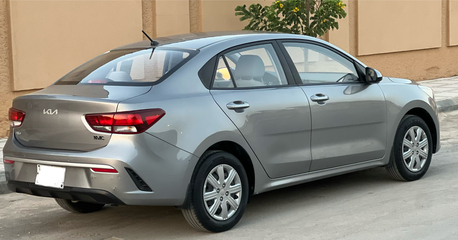 Riyadh, Vehicles, Cars & Trucks , SAR 38000,  Kia Rio,  2023,  Automatic,  89793 KM,     1.4 L All Original Condition 100% No Accident & Brand New Condition