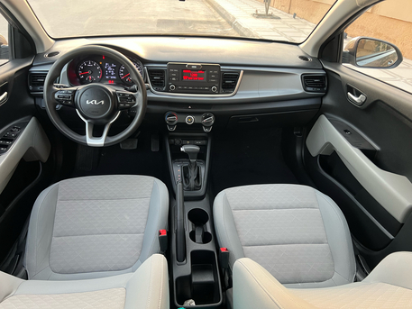 Riyadh, Vehicles, Cars & Trucks , SAR 38000,  Kia Rio,  2023,  Automatic,  89793 KM,     1.4 L All Original Condition 100% No Accident & Brand New Condition