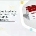 Stavudine Products Manufacturer | High-Quality API & Formulations
