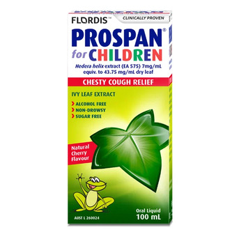 Sydney, Health & Beauty Items, AUD 19,  Prospan For Children Chesty Cough Relief Syrup 100ml