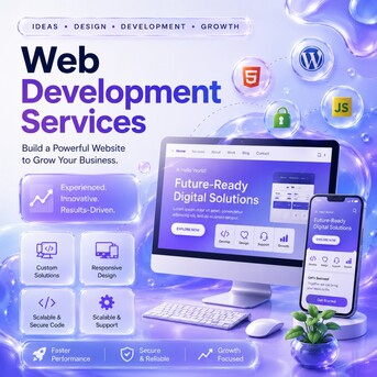 Singapore, Web Design & Development, Best Web Development Services In Singapore