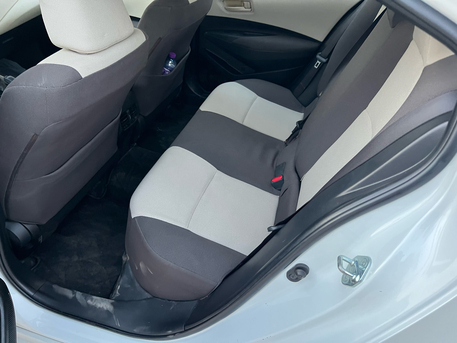 Riyadh, Vehicles, Cars & Trucks , SAR 45000,  Toyota Corolla,  2022,  Automatic,  87265 KM,     2.0L XLI All Original Condition