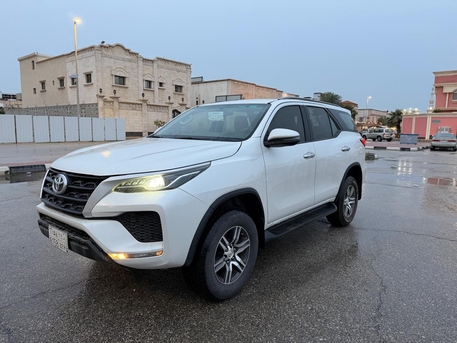 Dammam, Vehicles, Cars & Trucks , SAR 98500,  Toyota Fortuner,  2024,  Automatic,  118000 KM,    Gx 4x4