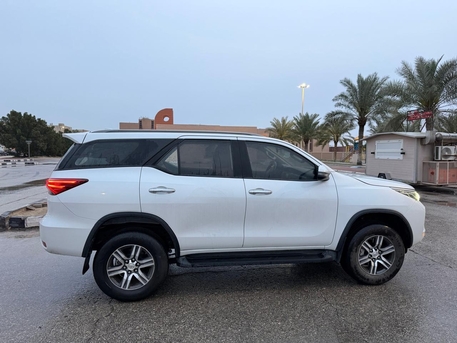 Dammam, Vehicles, Cars & Trucks , SAR 98500,  Toyota Fortuner,  2024,  Automatic,  118000 KM,    Gx 4x4