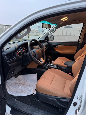 Dammam, Vehicles, Cars & Trucks , SAR 98500,  Toyota Fortuner,  2024,  Automatic,  118000 KM,    Gx 4x4