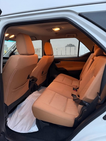 Dammam, Vehicles, Cars & Trucks , SAR 98500,  Toyota Fortuner,  2024,  Automatic,  118000 KM,    Gx 4x4