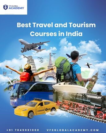 Mumbai, Business, Best Travel And Tourism Course In India