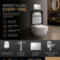 Premium Flushing Systems & Flush Valves For Modern Bathrooms | Grafdoer