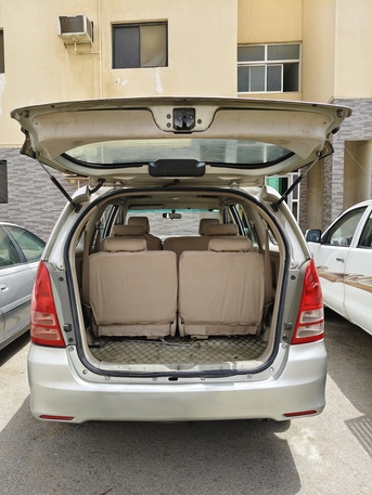 Jeddah, Vehicles, Cars & Trucks , SAR 25000,  Toyota AA,  2008,  Automatic,  333000 KM,  TOYOTA INNOVA MODEL