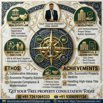 Mumbai, Legal, Best Advocate In Patna For All Types Of Cases | Advocate Sunil Kumar