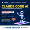 Join Claude Code AI Free Demo By Industry Experts