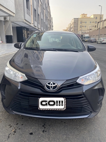 Jeddah, Vehicles, Cars & Trucks , SAR 42000,  Toyota Yaris GR,  2021,  Automatic,  270000 KM,  TOYOTA YARIS  &ndash; FAMILY USED &ndash; READY FOR SALE
