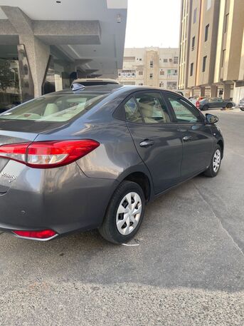 Jeddah, Vehicles, Cars & Trucks , SAR 42000,  Toyota Yaris GR,  2021,  Automatic,  270000 KM,  TOYOTA YARIS  &ndash; FAMILY USED &ndash; READY FOR SALE