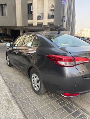 Jeddah, Vehicles, Cars & Trucks , SAR 42000,  Toyota Yaris GR,  2021,  Automatic,  270000 KM,  TOYOTA YARIS  &ndash; FAMILY USED &ndash; READY FOR SALE